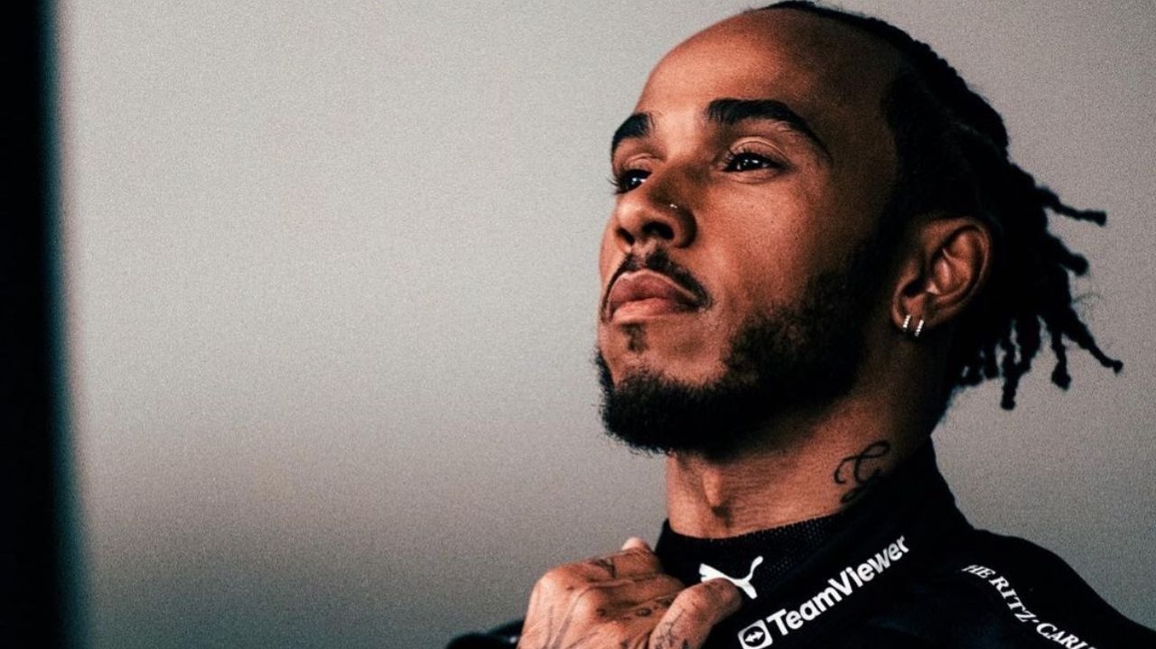 Astro da F1, Lewis Hamilton pede por doações para ajudar população atingida por tragédia no RS