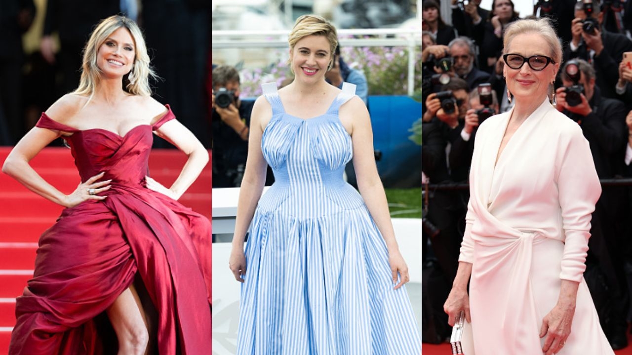 Cannes 2024: confira os looks das celebridades que compareceram no primeiro dia do evento