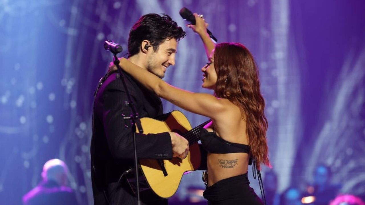 Tiago Iorc colabora com Anitta em nova versão de “In Assenza Di Te”