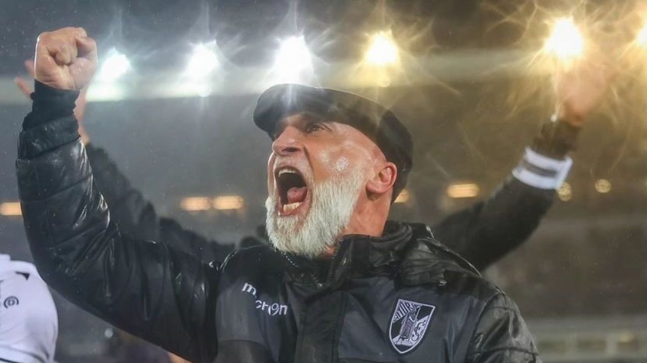 Álvaro Pacheco está livre do Vitória de Guimarães e Vasco acelera negociação