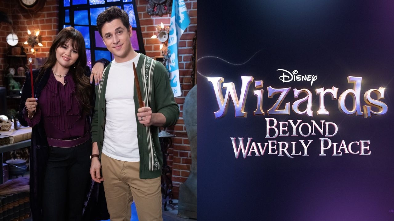 Família Russo se junta novamente no spin-off de Os Feiticeiros de Waverly Place