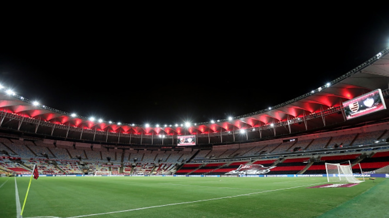 Flamengo e Bolívar duelam no Maracanã pela Libertadores