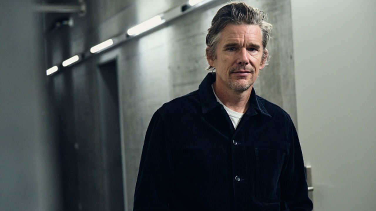 Ethan Hawke fará parte de uma produção ambientada no Brasil