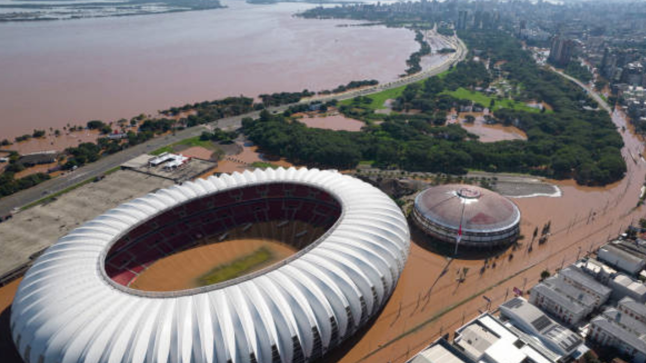 Internacional está em busca de novos rumos após tragédia no RS