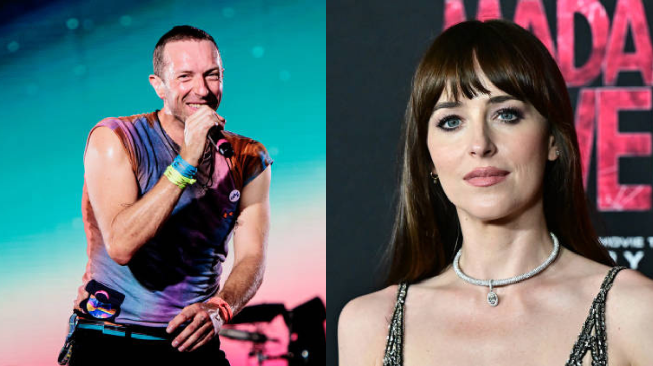 Paltrow toma a frente da organização do casamento de Chris Martin e estressa Dakota