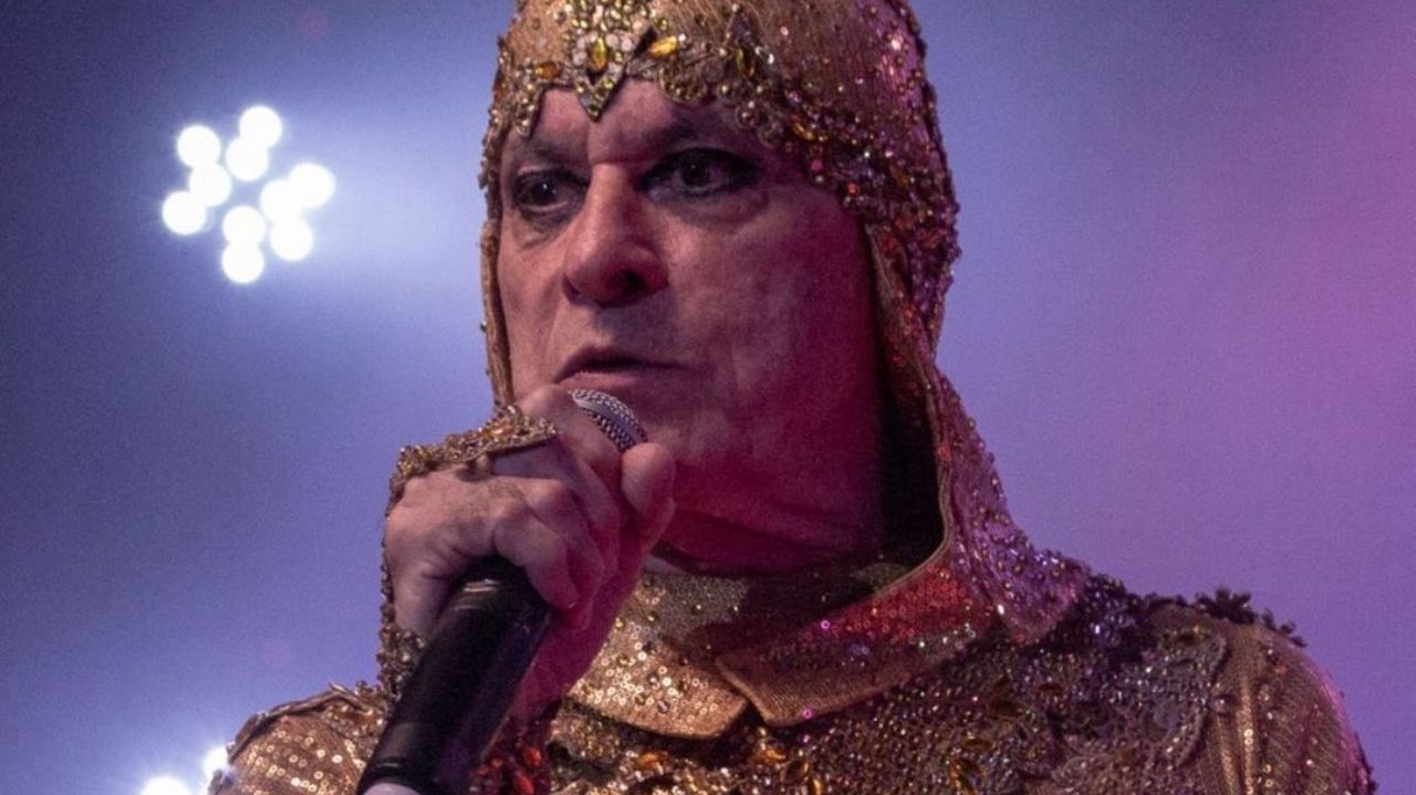 Ney Matogrosso e Jão confirmam que agenda de shows será mantida