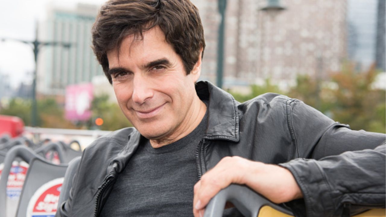 David Copperfield é acusado por 16 mulheres de importunação sexual