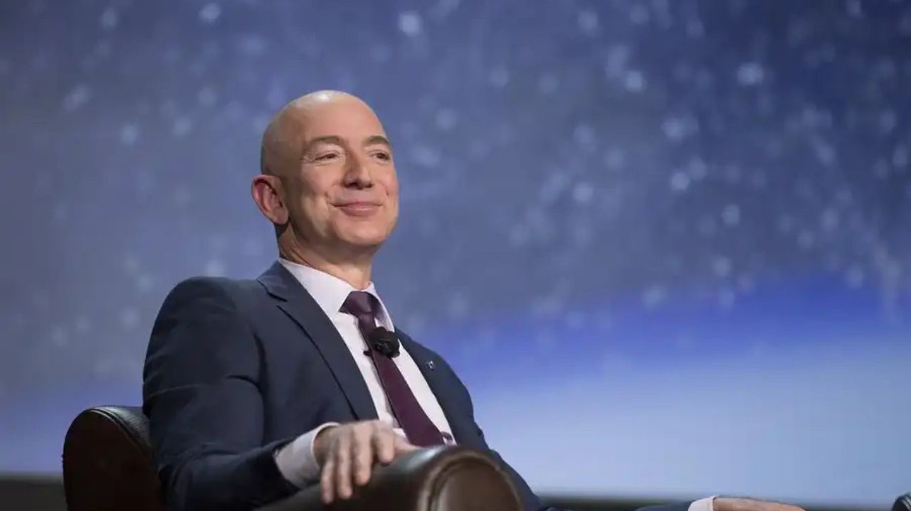 Bezos Retoma Posição e Musk Cai para Terceiro Lugar entre os mais ricos do mundo