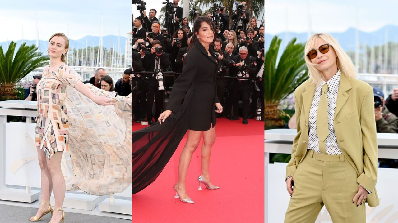 Festival de Cannes apresenta looks mais chiques e elegantes de 2024