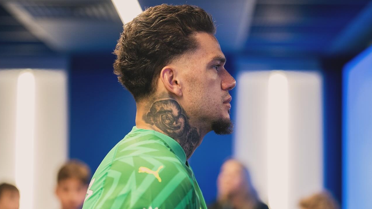 Ederson se machuca e corre risco de ser cortado dos jogos com a  seleção brasileira