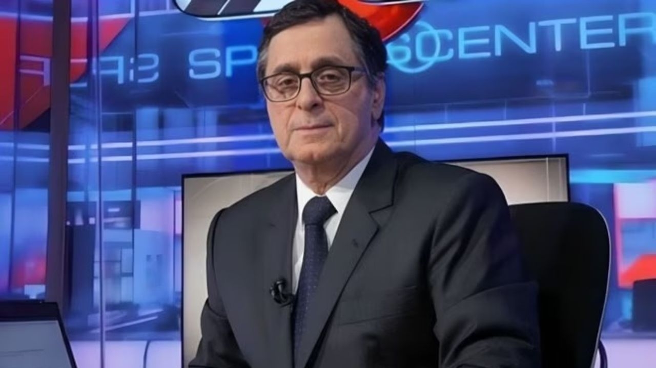 Morre jornalista esportivo Antero Greco, aos 69 anos