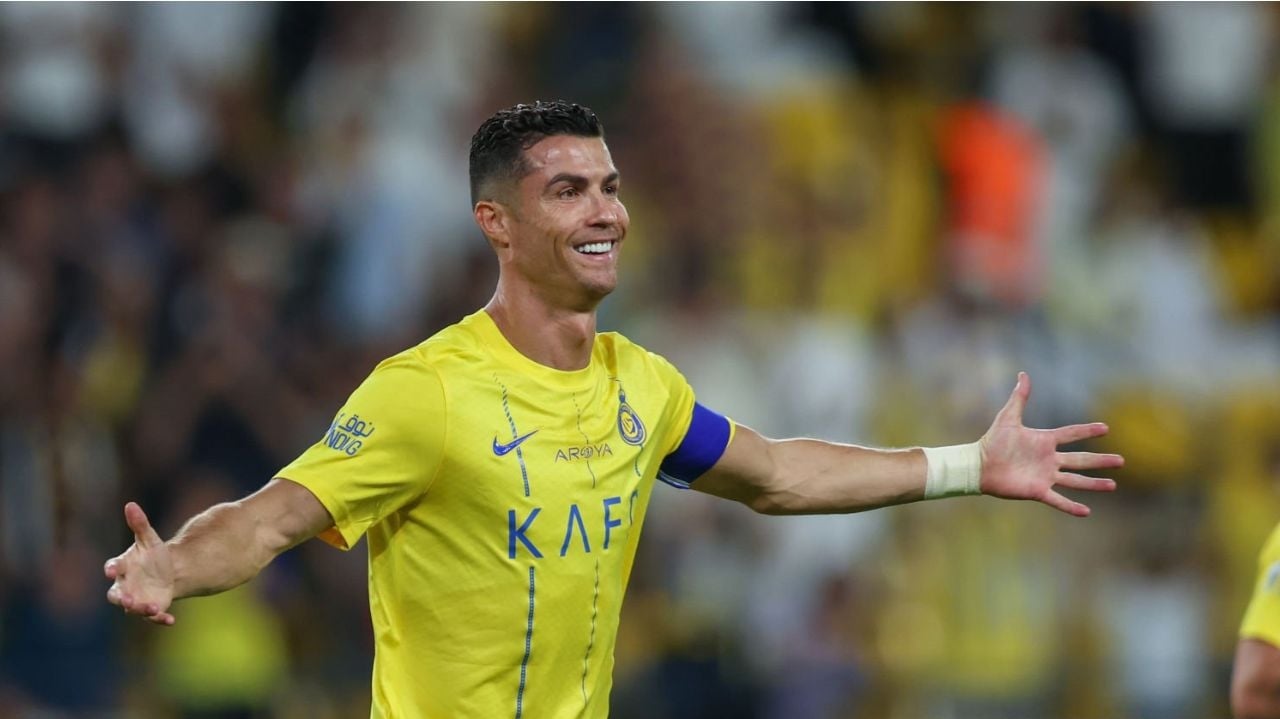 Cristiano Ronaldo revela segredo para descansar a cabeça “Nunca falo depois das 22h”