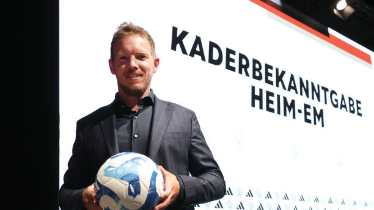 Alemanha anuncia convocados para a Eurocopa 2024 