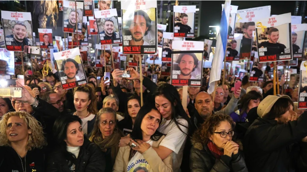 Governo de Israel confirma a morte de dois reféns tailandeses pelo Hamas