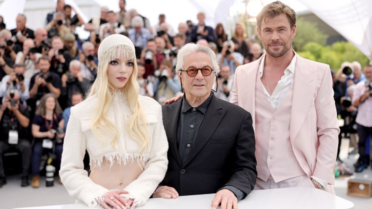 Elenco de “Furiosa” brilha no Festival de Cannes 2024