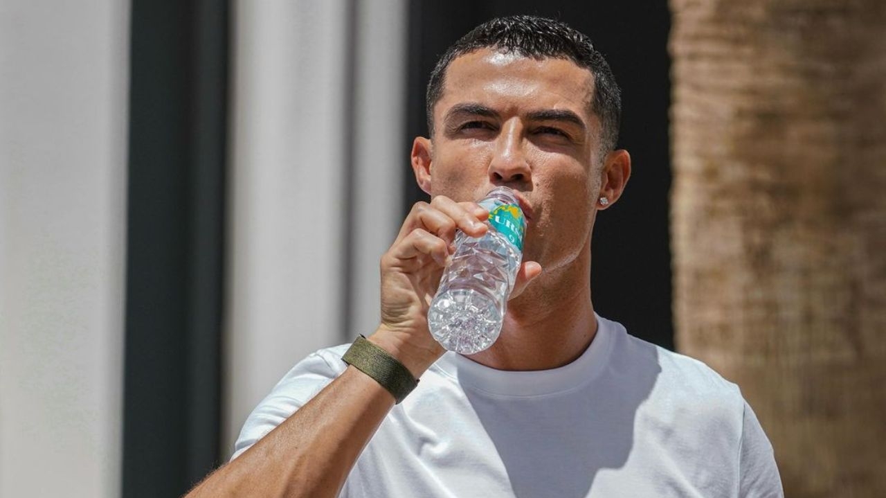 Cristiano Ronaldo é o atleta mais bem pago no mundo em 2024