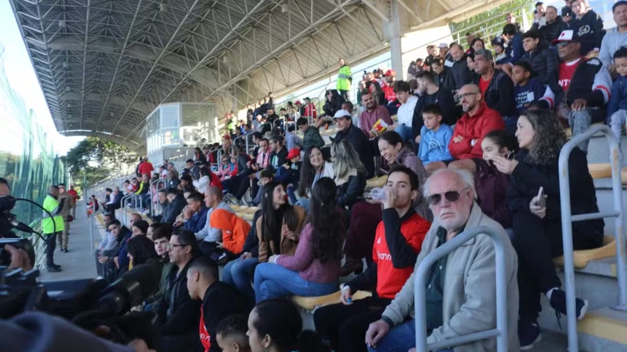 Internacional arrecadará doações para vítimas da enchente no Rio Grande do Sul