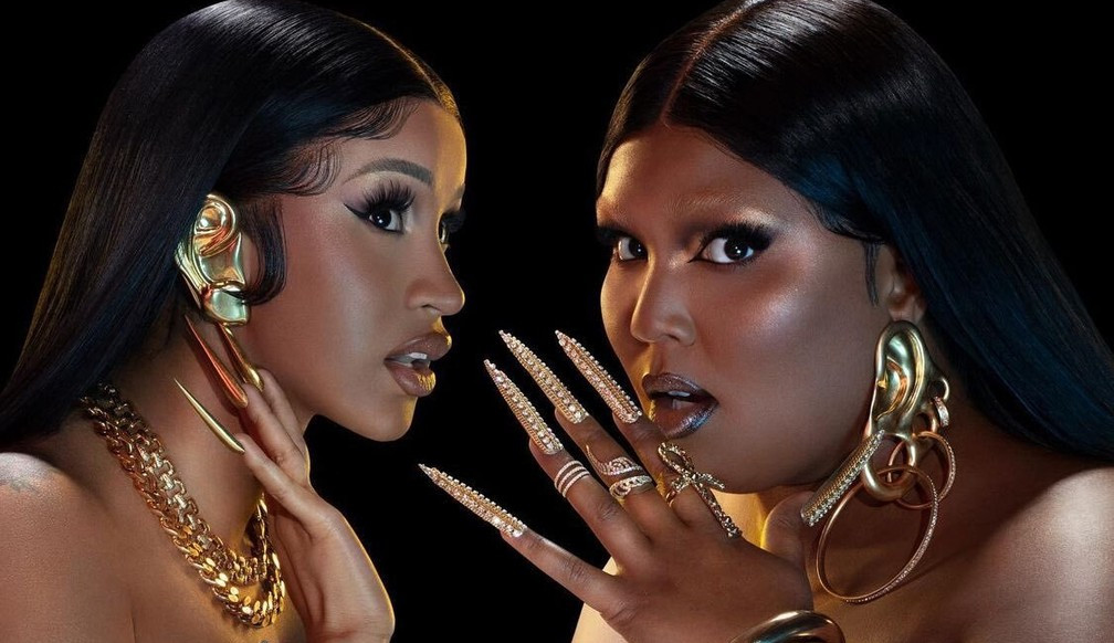 Lizzo lança o clipe de ‘Rumors’ em parceria com Cardi B