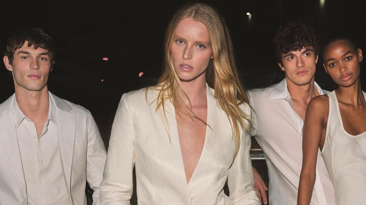 Calvin Klein anuncia coleção Monochromatic Summer