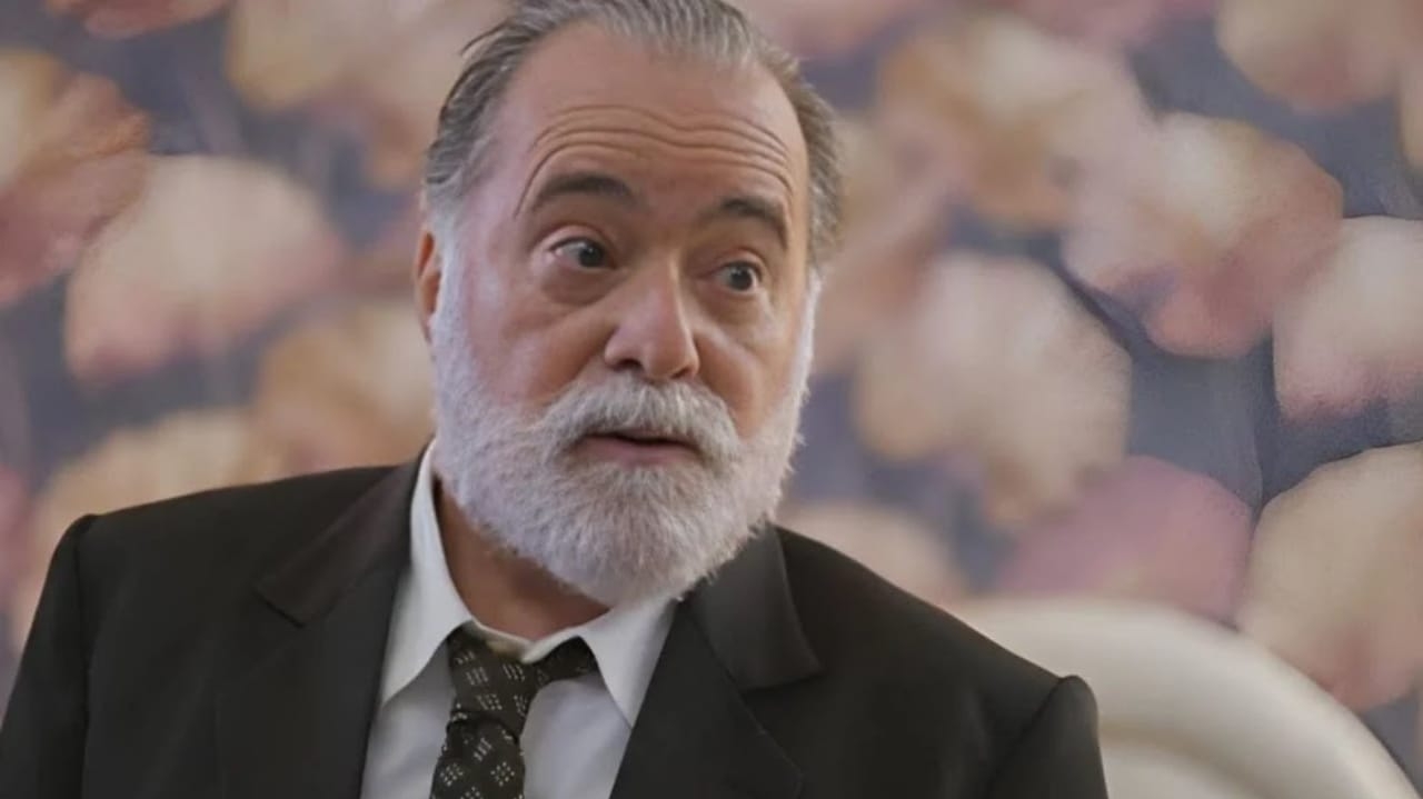 Após cirurgia cerebral, Tony Ramos está lúcido sem necessidade de aparelhos