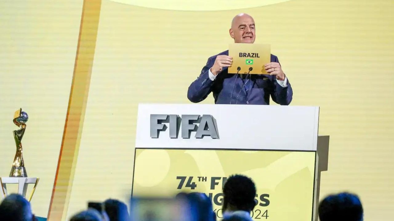 Copa do Mundo Feminina 2027: estádios terão capacidade reduzidas