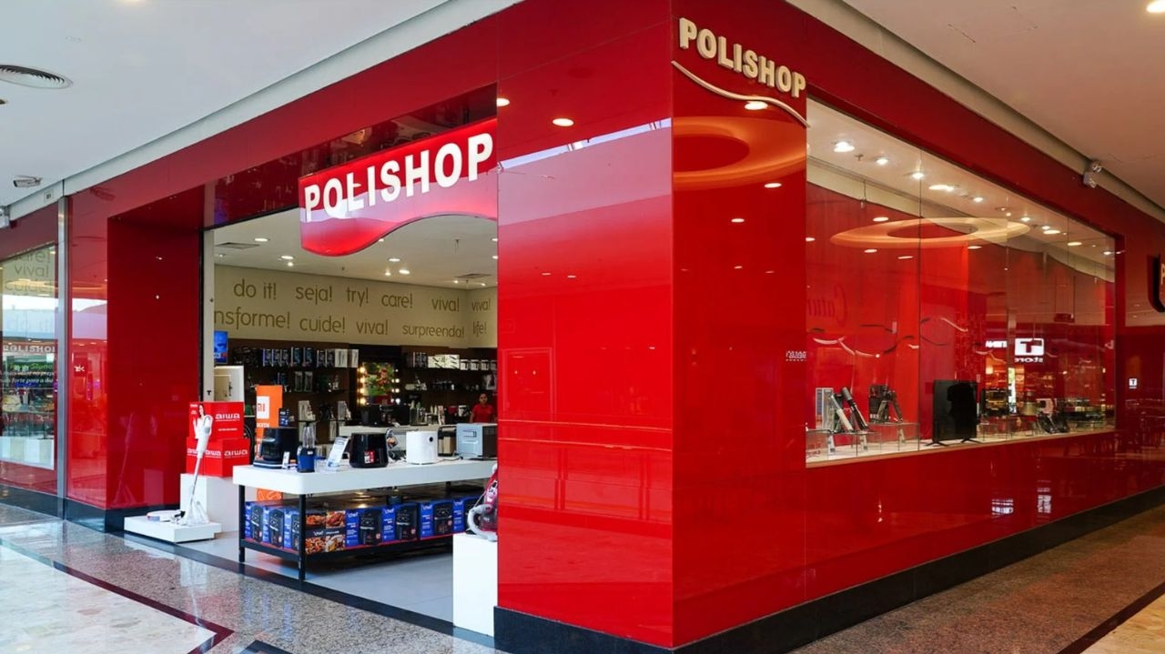 Com dívida de R$ 395 milhões, Polishop solicita recuperação judicial