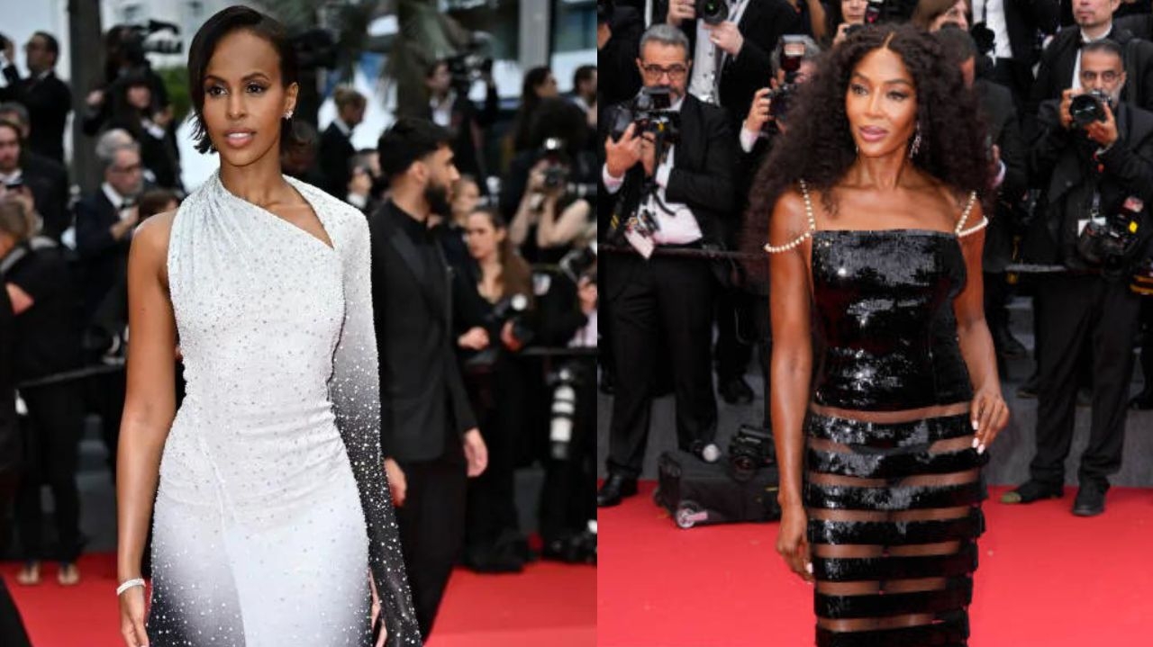 Festival de Cannes 2024: confira os melhores looks de brilho