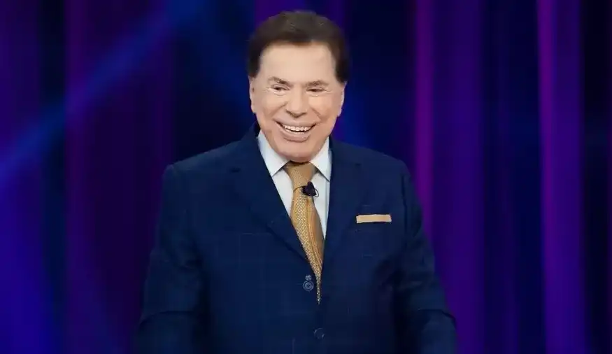 Com Covid-19, Silvio Santos tem alta e deixa hospital em São Paulo