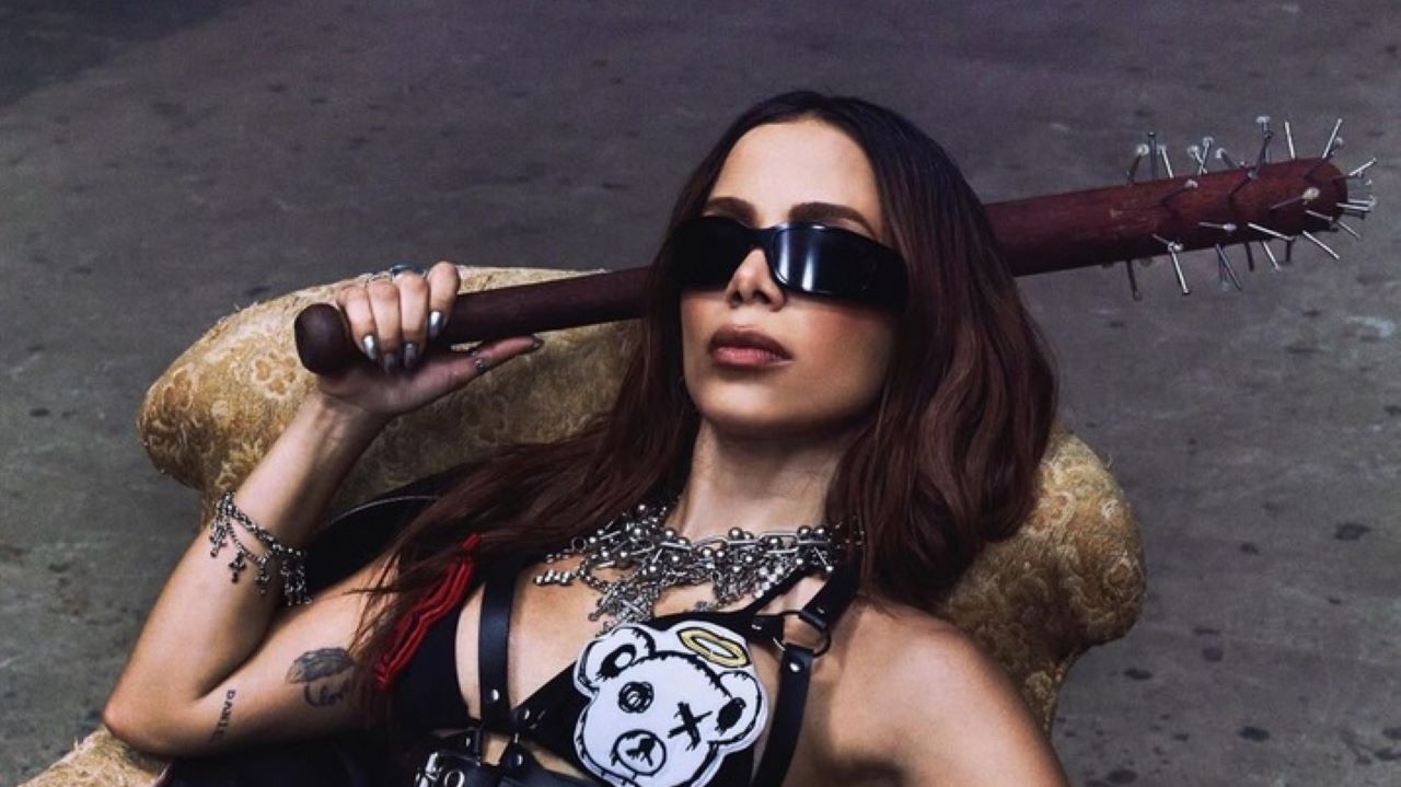 Anitta estreia oficialmente sua turnê internacional com show no México