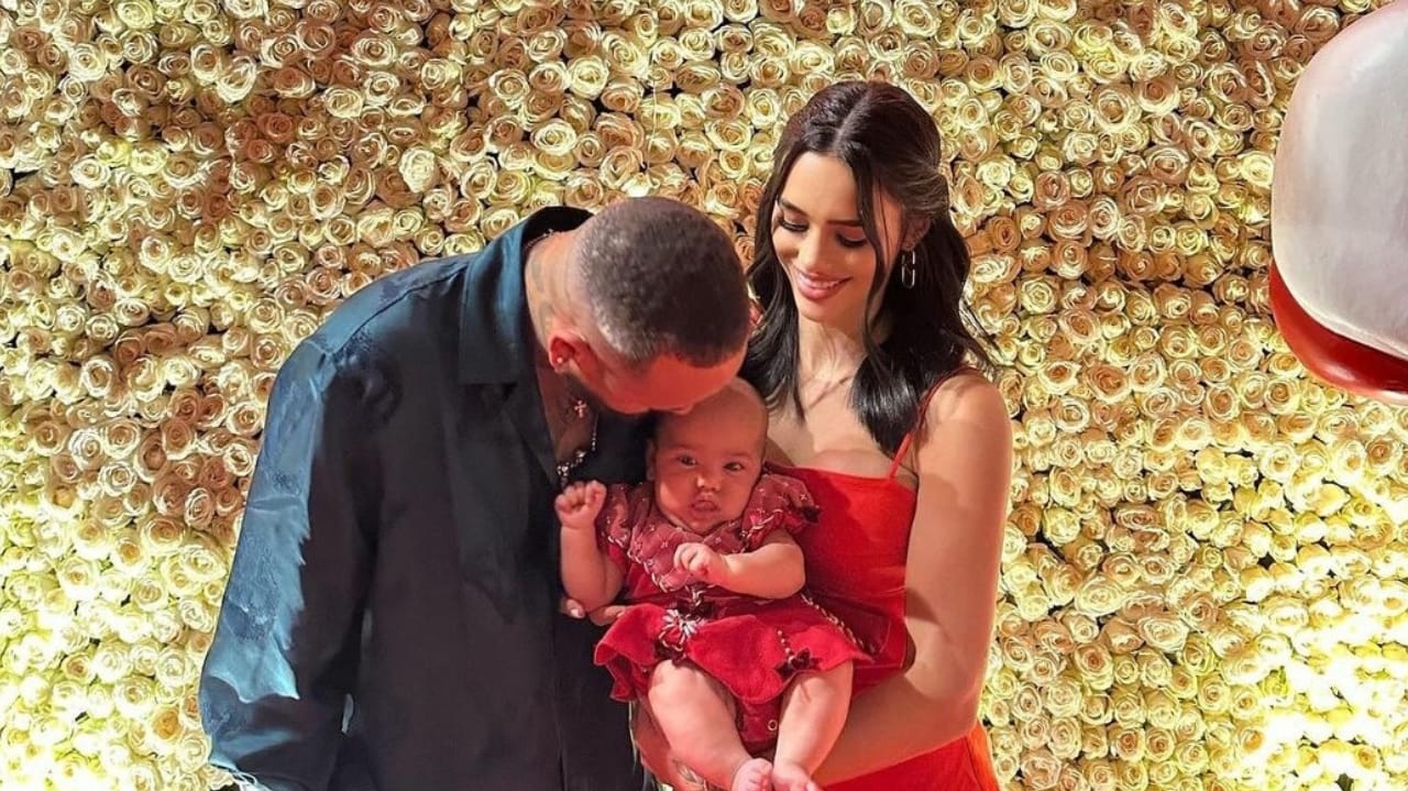 Neymar e Bruna Biancardi são vistos juntos em evento de MMA