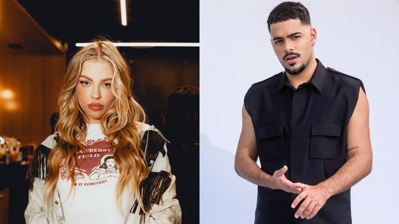 Luísa Sonza e Pedro Sampaio são confirmados no Rock in Rio 2024