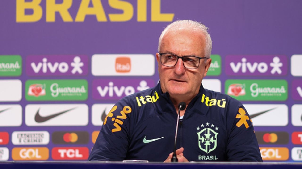 Técnico Dorival Júnior anuncia mais três jogadores para defender a Seleção