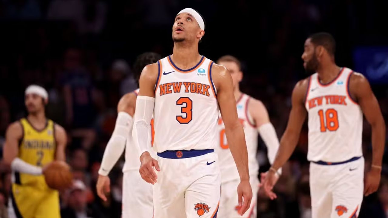 Pacers dominam jogo 7,eliminam Knicks e avançam para a final da Conferência Leste