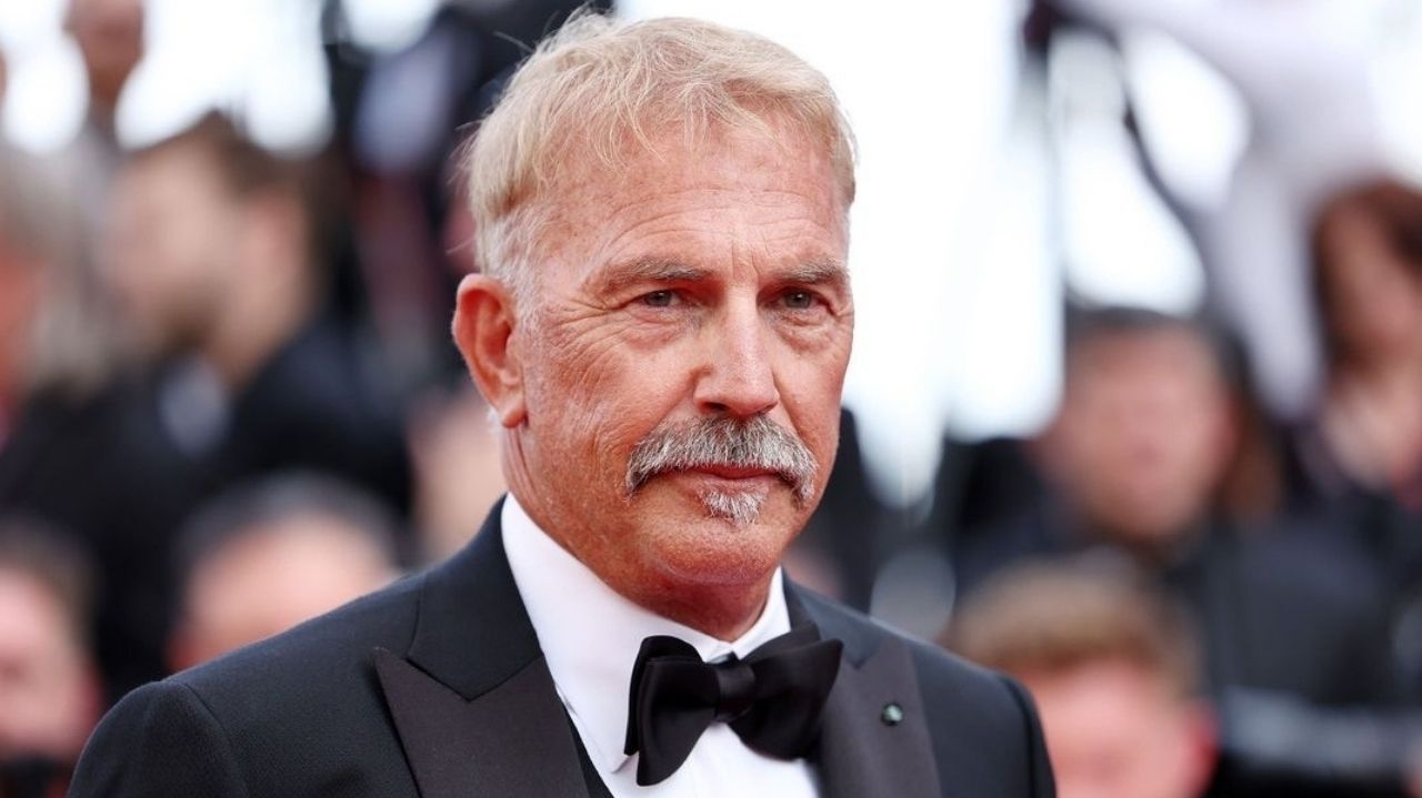 Kevin Costner lança “Horizon” e chora ao ter filme ovacionado por 10 minutos