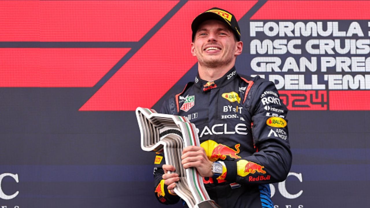 Verstappen ultrapassa Hamilton em média de vitórias na carreira