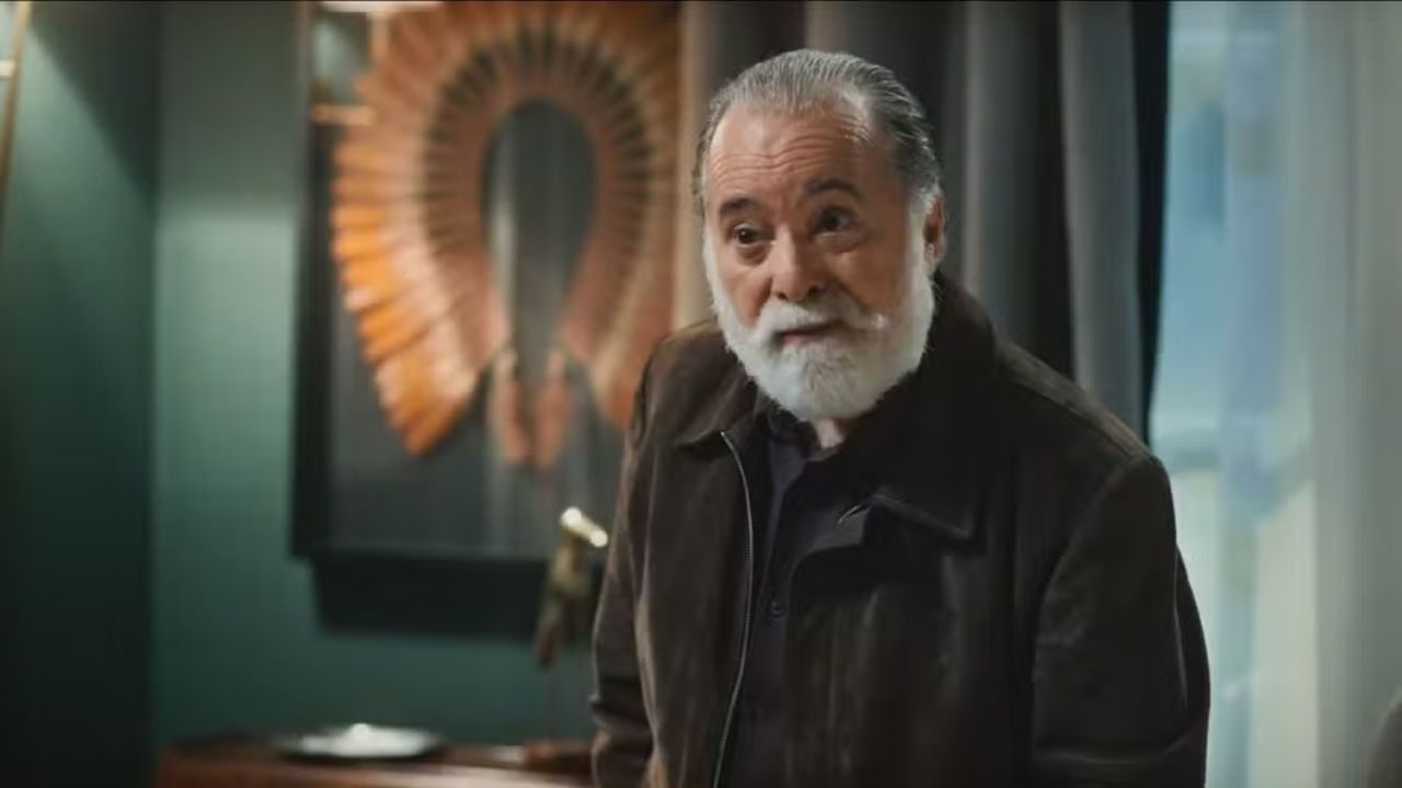 Tony Ramos continua em observação após segunda cirurgia no cérebro