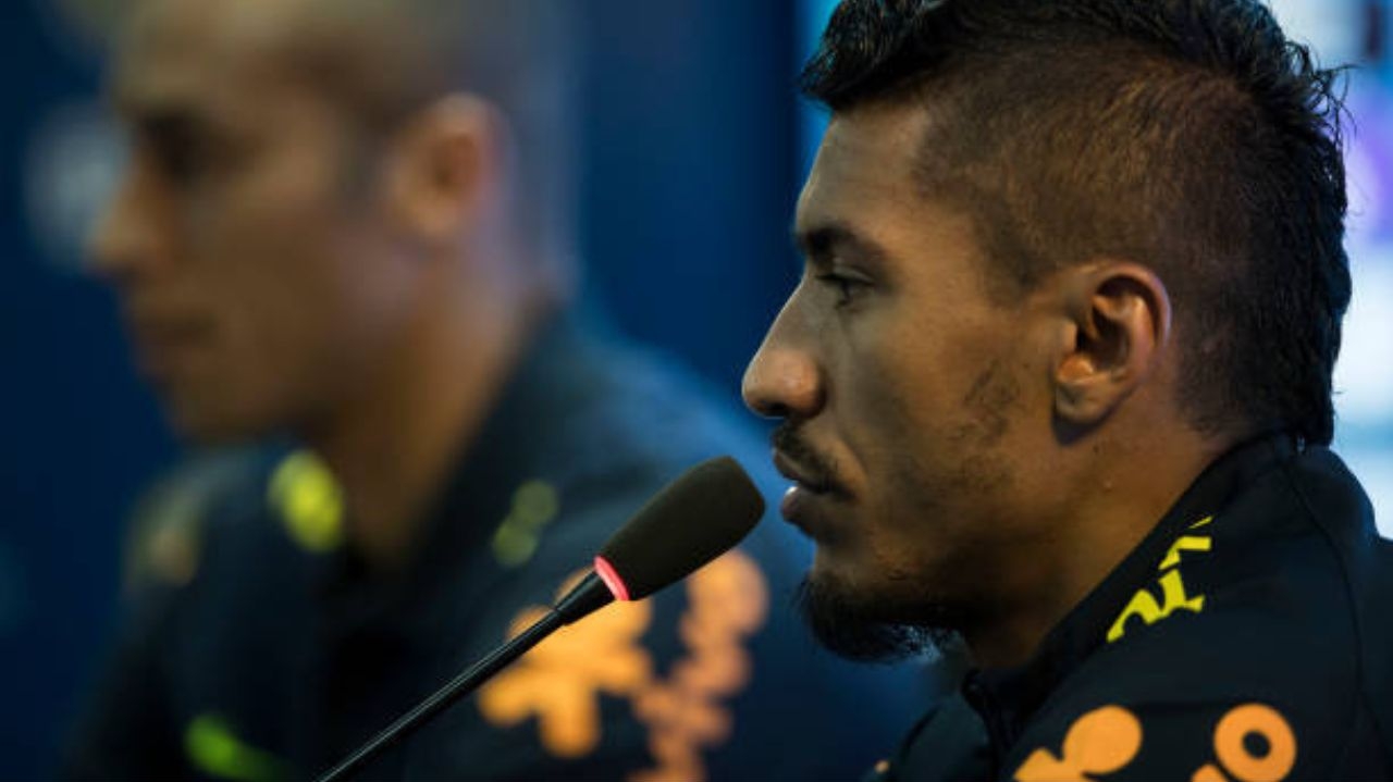 Paulinho do corinthians tem contrato estagnado e o tempo correndo contra ele