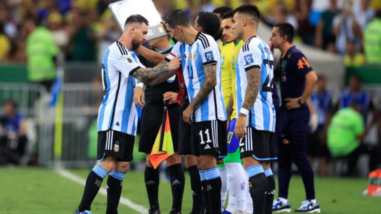 Convocados para os amistosos da Argentina são divulgados