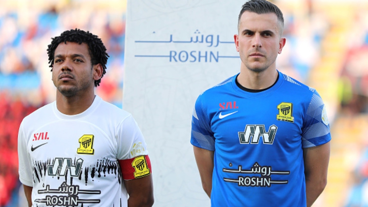 Romarinho e Marcelo Grohe estão fora dos planos do Al-Ittihad