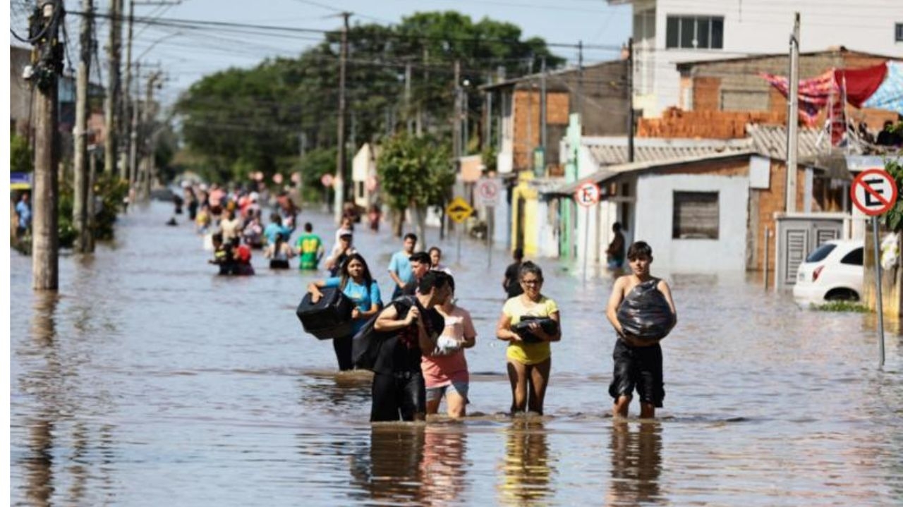 Estado do Rio Grande do Sul registra primeira morte por leptospirose