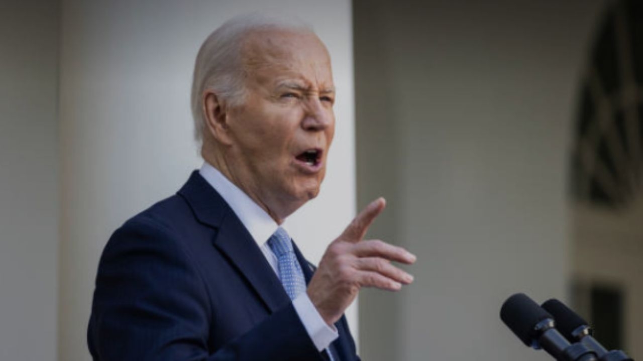 Biden rejeita acusações de genocídio em Gaza e reafirma apoio a Israel