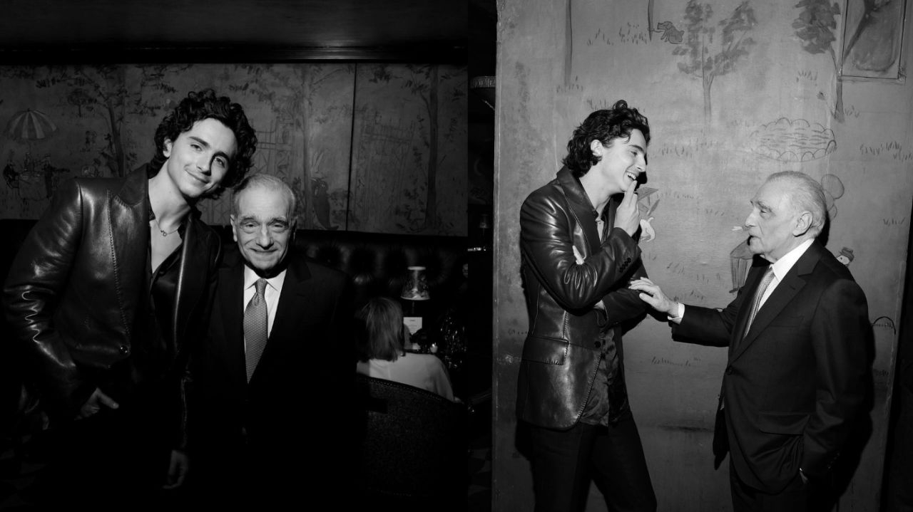 Chanel divulga novo filme para campanha do seu perfume Bleu de Chanel