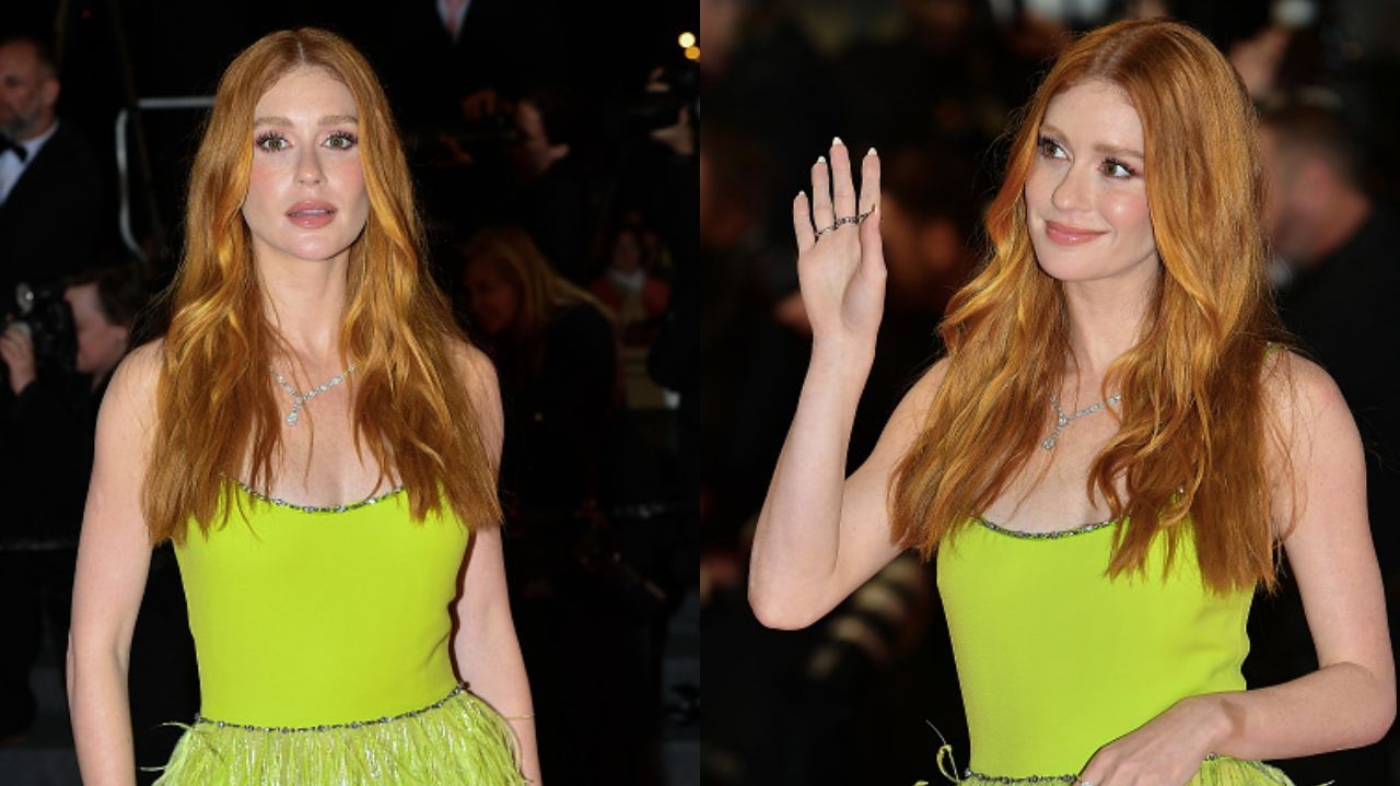 Cannes 2024: Mariana Ruy Barbosa rouba a cena novamente no festival