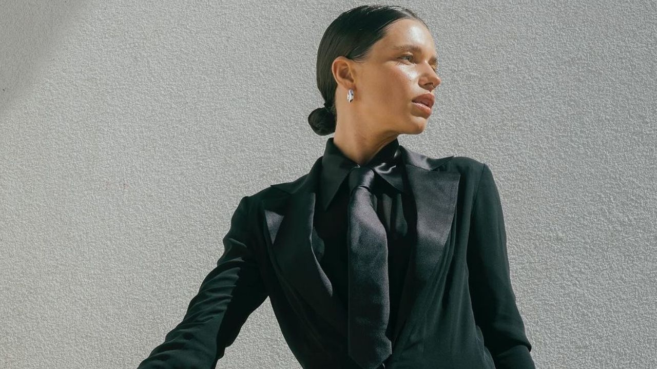 Bruna Linzmeyer chama atenção no Festival de Cannes 2024