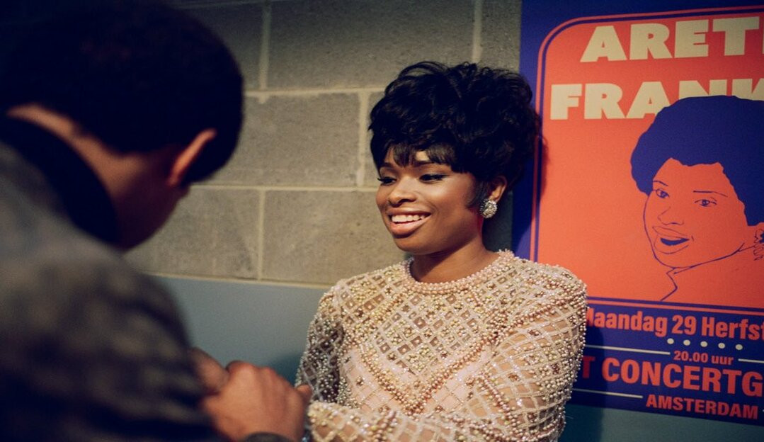 “/Respect”/: Jennifer Hudson relembra última conversa com Aretha Franklin e fala sobre lançamento do filme