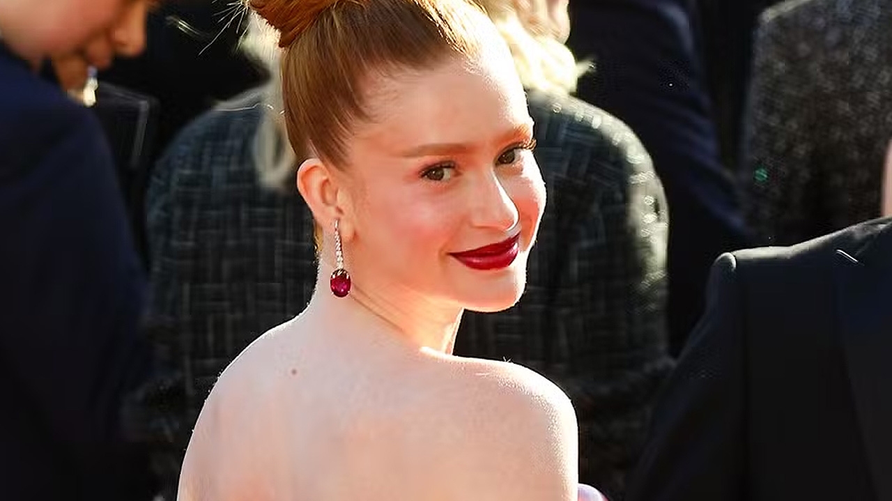 Cannes: Marina Ruy Barbosa veste Armani para mais um dia do evento