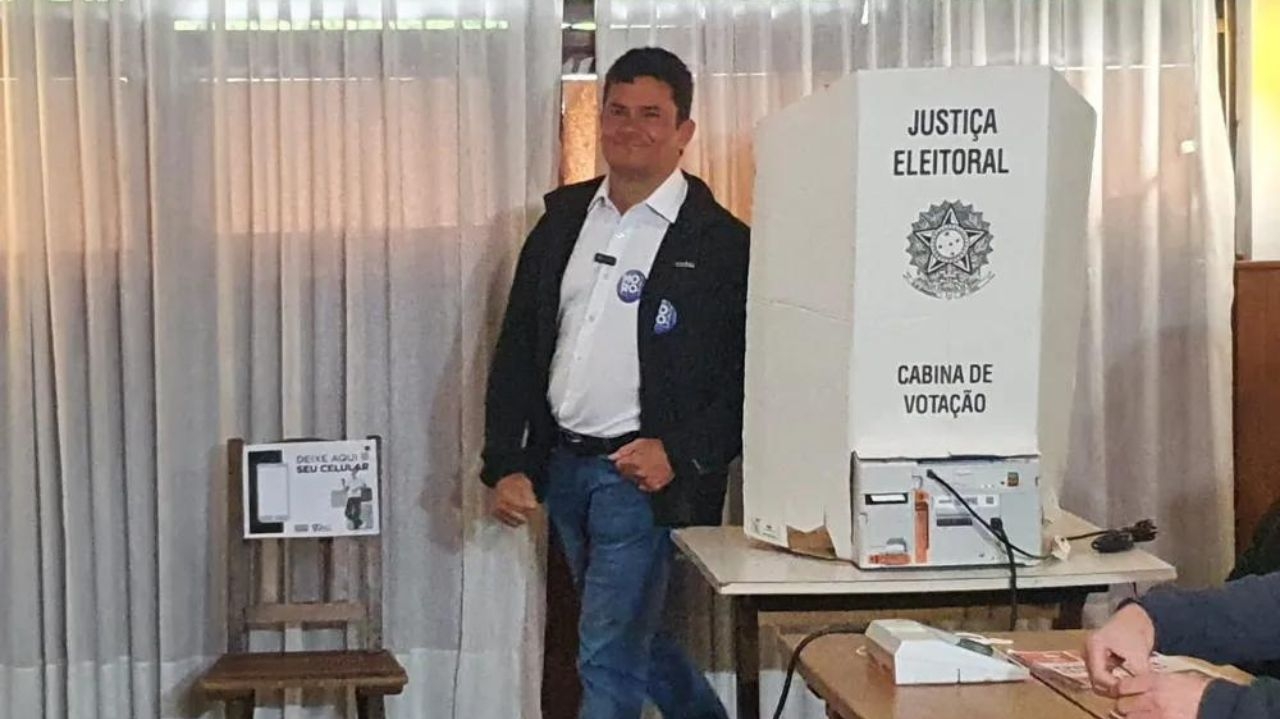 TSE derruba recursos para inelegibilidade de Moro