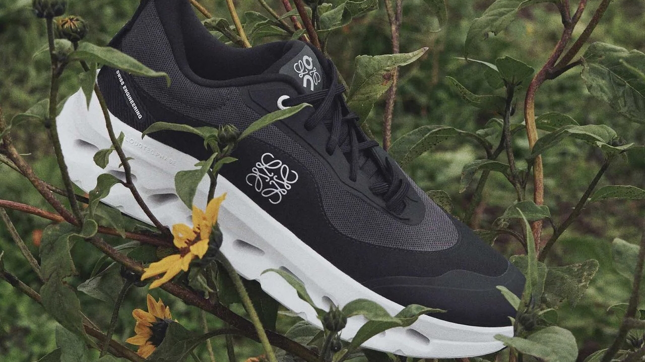 Loewe e On Running lançam a quinta coleção em parceria