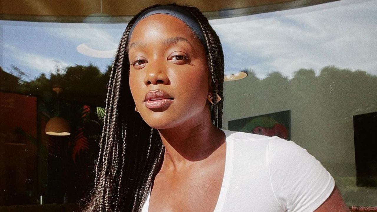 Iza é anunciada como nova embaixadora da Natura