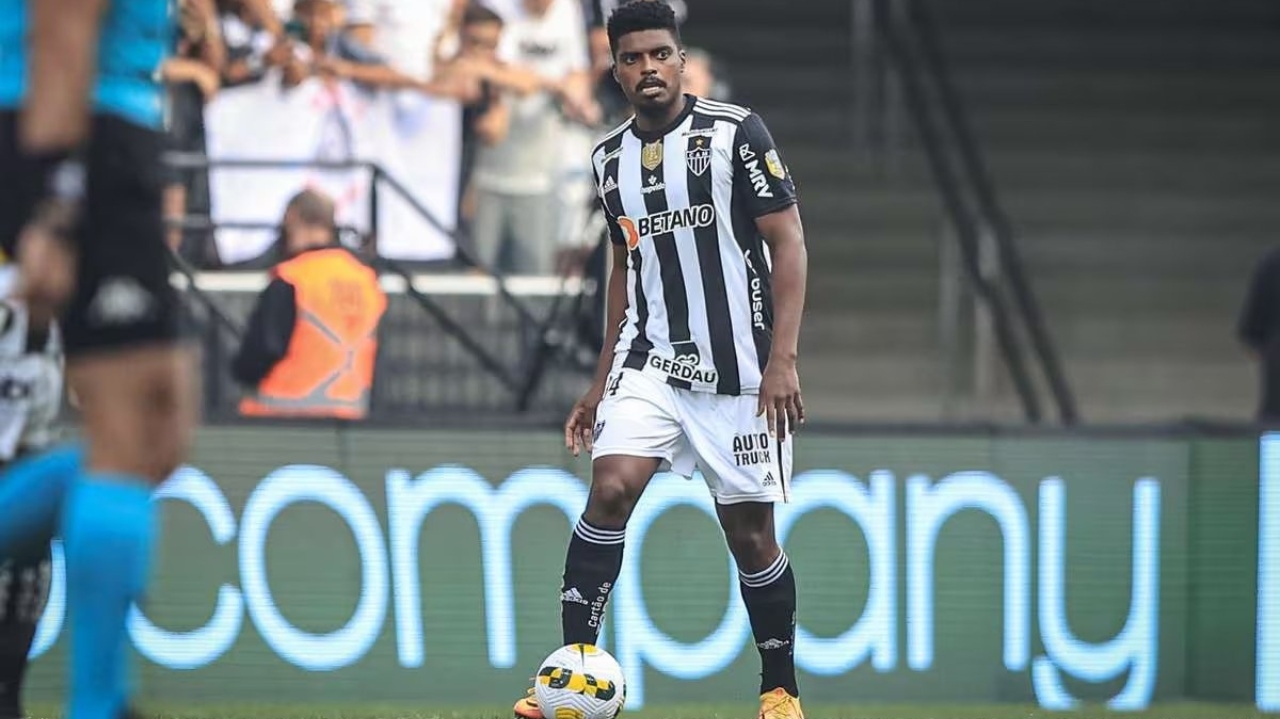 Grêmio acerta compra de Jemerson junto ao Atlético Mineiro